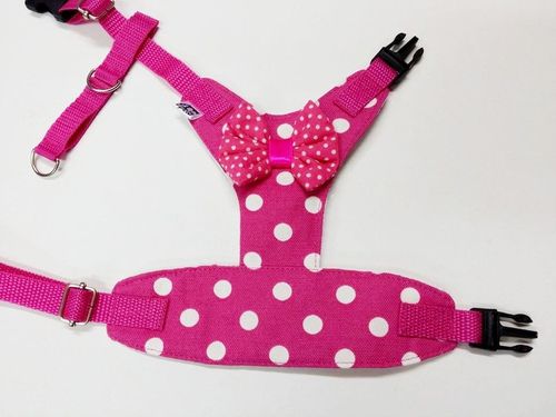 PELO Szelki-Pelki BAWEŁNA LATO pasiak niebieski r3 na Arena.pl