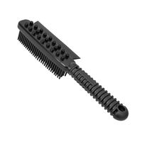 Silikonowa Szczotka do Samochodu usuwa piasek Sierść Kungs Quick Brush