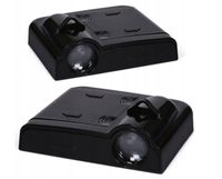 2x LED LOGO PROJEKTORY HD BEZPRZEWODOWE NA BATERIE WSZYSTKIE MARKI I MODELE