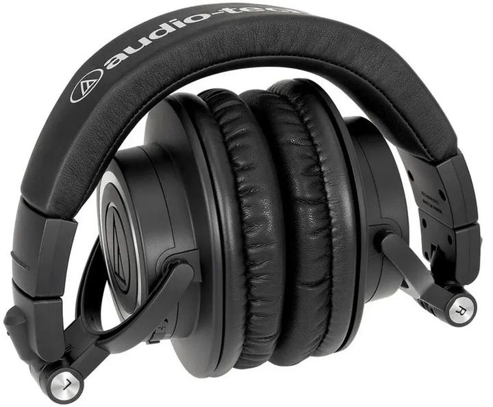 Audio-Technica ATH-M50xBT2 słuchawki bluetooth zdjęcie 7