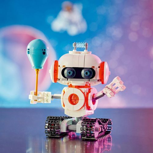 LEGO Creator 31164 Kosmiczny robot na Arena.pl