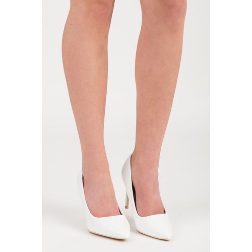 Białe Szpilki r.40 na Arena.pl