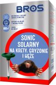 odstrasza krety, sonic solarny - br 4217