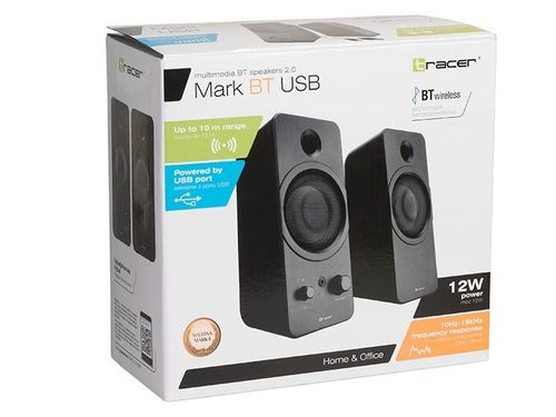 Tracer Głośniki 2.0 Mark USB Bluetooth na Arena.pl