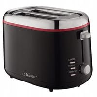 Toster opiekacz Maestro MR-705 850W 2 tosty Timer Rozmrażanie Podgrzewanie