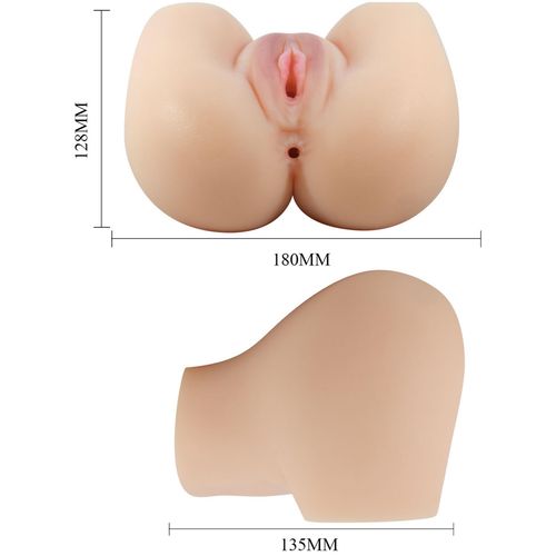 Crazy Bull - Mila, Vibration Double Holes  Tpr Abs na Arena.pl