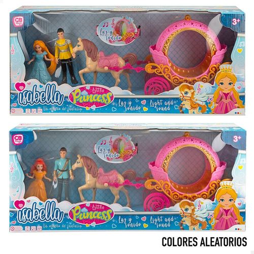 Playset Colorbaby Isabella 6 Sztuk 28,5 x 14,5 x 7 cm Karoca na Arena.pl