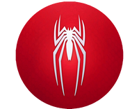 Opłatek na tort Spiderman