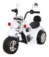 Motorek Hot Chopper Biały