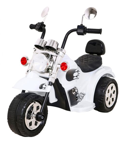 Motorek Hot Chopper Biały zdjęcie 1