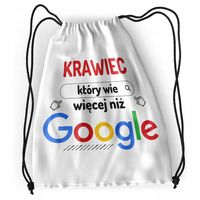 Plecak Dla Krawca Sportowy Szkolny Worek Torba Z Nadrukiem Ze Zdjęciem