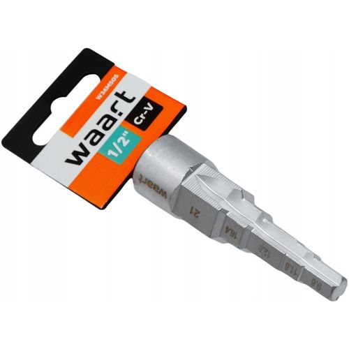 KLUCZ STOPNIOWY 1/2 DO ŚRUBUNKÓW KALORYFERÓW ZAWORÓW GRZEJNIKÓW 5-STOPNIOWY na Arena.pl