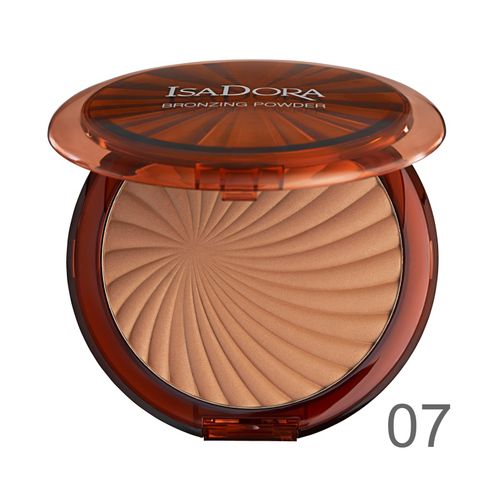 IsaDora Bronzing Powder  20g numery - 03 na Arena.pl