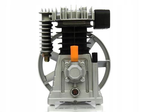 KOMPRESOR 10 BAR olejowy 2070 pompa powietrza sprężarka olejowa 550 L/min na Arena.pl