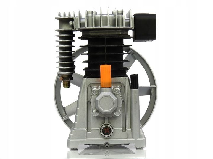 KOMPRESOR 10 BAR olejowy 2070 pompa powietrza sprężarka olejowa 550 L/min zdjęcie 7