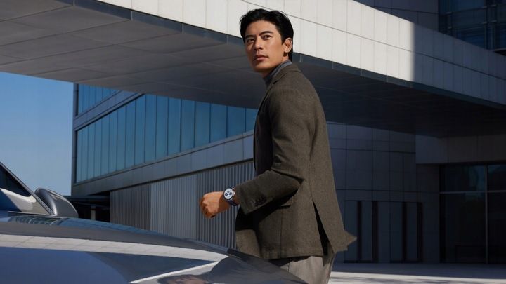 Smartwatch OnePlus Watch 2 Nordic Blue Edition zdjęcie 3