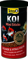 tetra pond koi mini sticks 1l