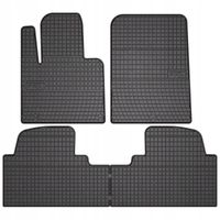 KIA Sorento III 2015- Dywaniki gumowe WYCIERACZKI