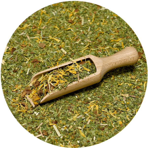 Verde Mate Green Apple & Mint 0,5 kg zdjęcie 4