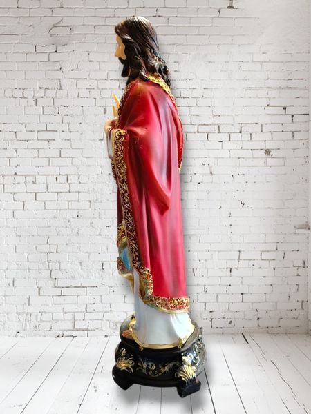 Serce Jezusa 43Cm Figura zdjęcie 3