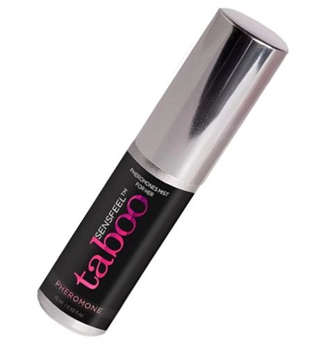Mgiełka do ciała z feromonami Taboo na Arena.pl