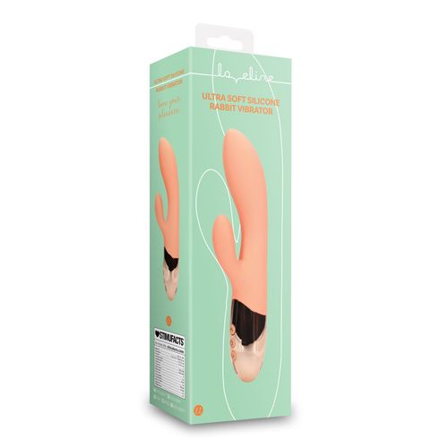 ultra soft silicone rabbit vibrator na Arena.pl