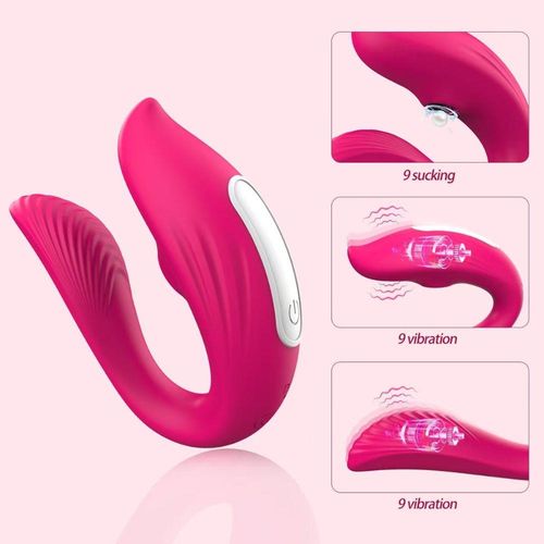 vibrator - pink - app control na Arena.pl