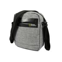 Torba na ramię NATIONAL GEOGRAPHIC STREAM Szara