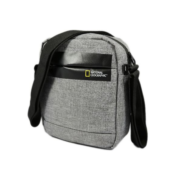 Torba na ramię NATIONAL GEOGRAPHIC STREAM Szara zdjęcie 1