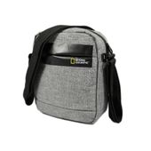 Torba na ramię NATIONAL GEOGRAPHIC STREAM Szara
