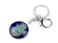 Brelok Hamsa Ręka Fatimy Oko Proroka