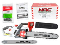 PIŁA ELEKTRYCZNA NAC CE24-OS-G 2400 W PROW. 40 CM OSPRZĘT OREGON SDS