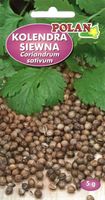 NASIONA Kolendra Siewna 5g POLAN Miododajna 114103