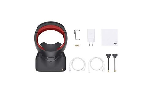 Gogle FPV DJI Goggles Racing Edition OUTLET na Arena.pl