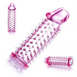 Rozciągliwa Nakładka Na Penisa Stymuluje Kobietę na Arena.pl