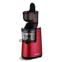 Wyciskarka BioCHEF Whole Slow Juicer 250W burgund