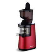 Wyciskarka BioCHEF Whole Slow Juicer 250W burgund