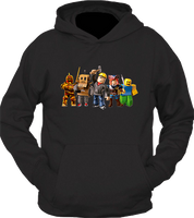 Bluza z kapturem Roblox