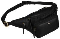 saszetka skórzana ptn bp001-opu-4802 black