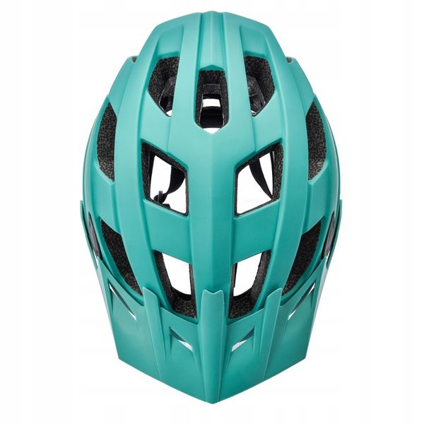 KASK ROWEROWY METEOR STREET M 55-58 IN-MOLD zdjęcie 6