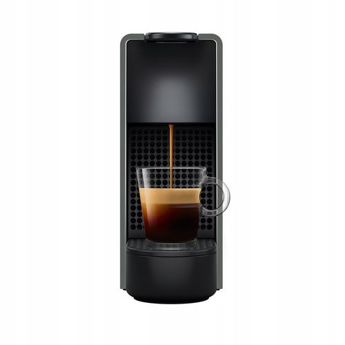 Ekspres Krups NESPRESSO XN110B10 ESSENZA MINI szary na Arena.pl