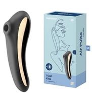 Stymulator łechtaczki - Dual Kiss