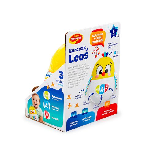 DUMEL DD 55060 Kurczak Leoś na Arena.pl