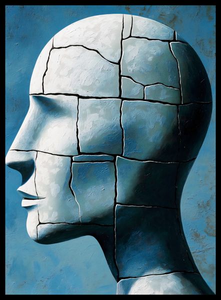 Plakat 40x55cm Defragmentacja Dysku zdjęcie 2