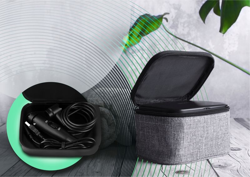 2 x EVOREI BOOST 2 Irygator do zębów 360° zdjęcie 6