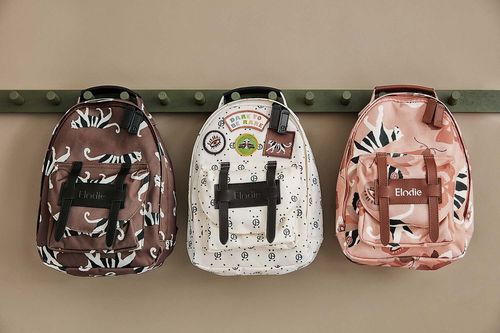 Elodie Details - Plecak BackPack MINI - Monogram na Arena.pl
