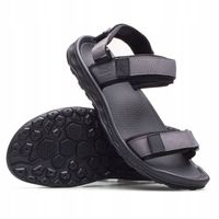 SANDAŁY MĘSKIE 4F SPORTOWE BUTY NA RZEPY SS23M017