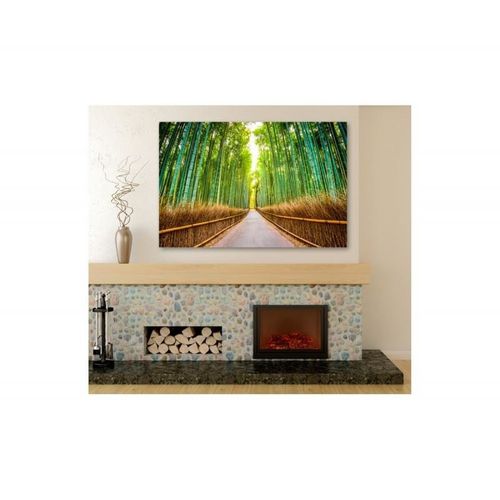 Deco Panel, Las bambusowy 70x50 na Arena.pl