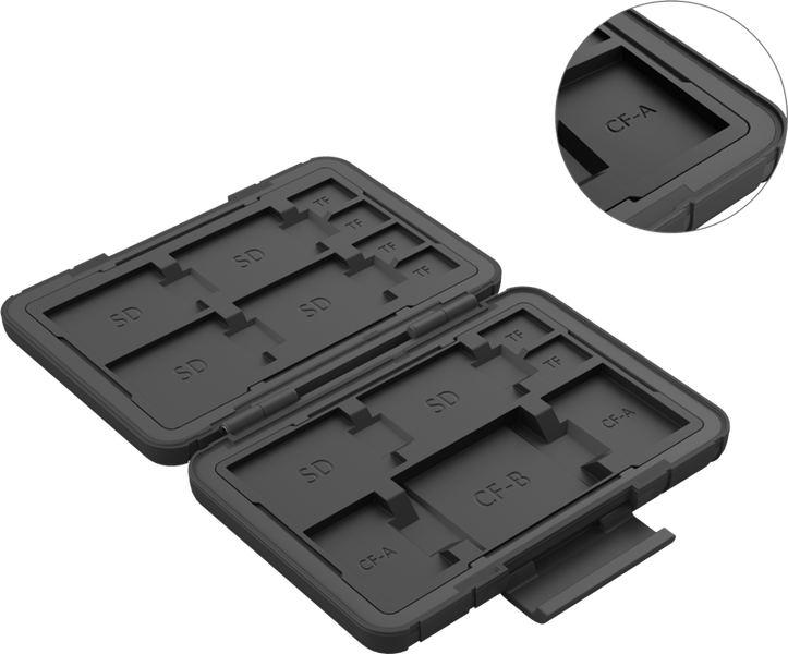 Smallrig 3192 - case na karty pamięci zdjęcie 2