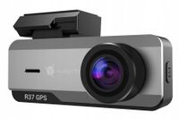 Wideorejestrator Navitel R37 Full HD GPS Wi-Fi fotoradary G-sensor prędkość